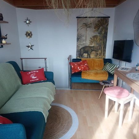 A 200M De La Plage, Charmante Petite Maison De Ville Les Sables-d'Olonne Luaran gambar