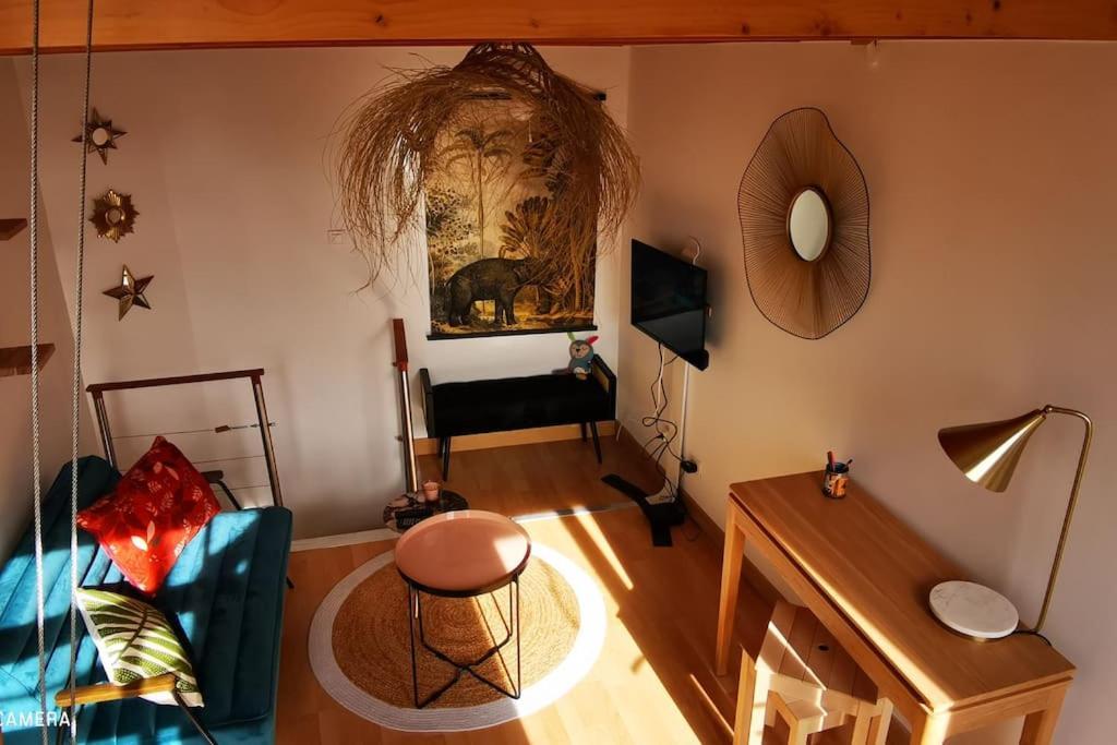 A 200M De La Plage, Charmante Petite Maison De Ville Les Sables-d'Olonne Luaran gambar