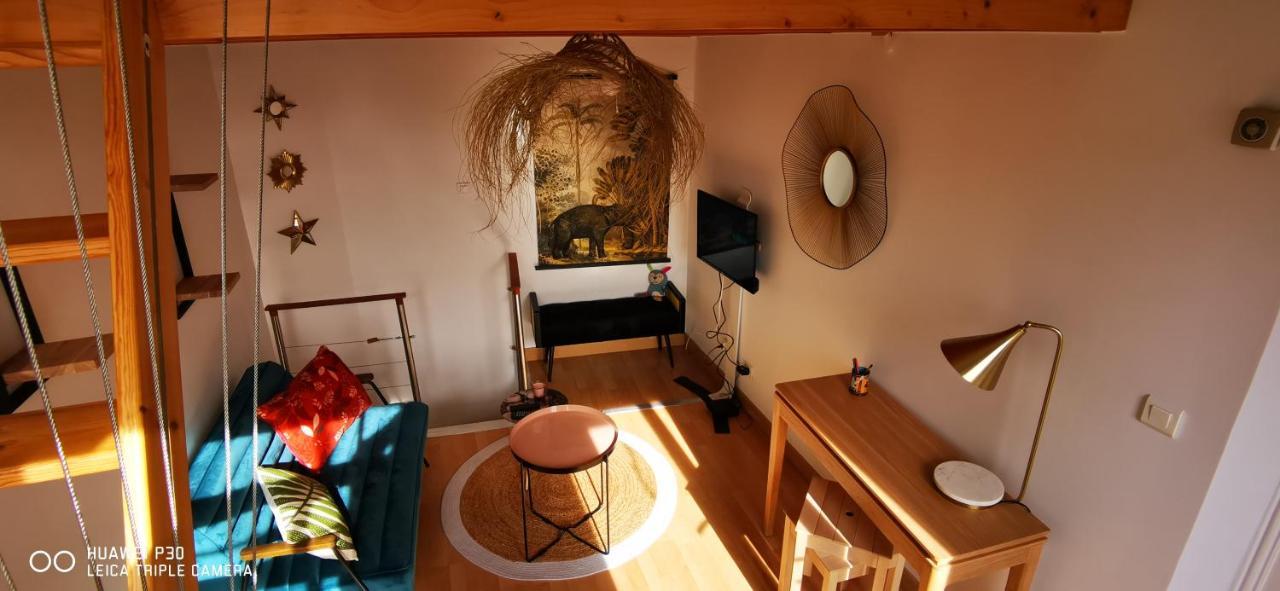 A 200M De La Plage, Charmante Petite Maison De Ville Les Sables-d'Olonne Luaran gambar