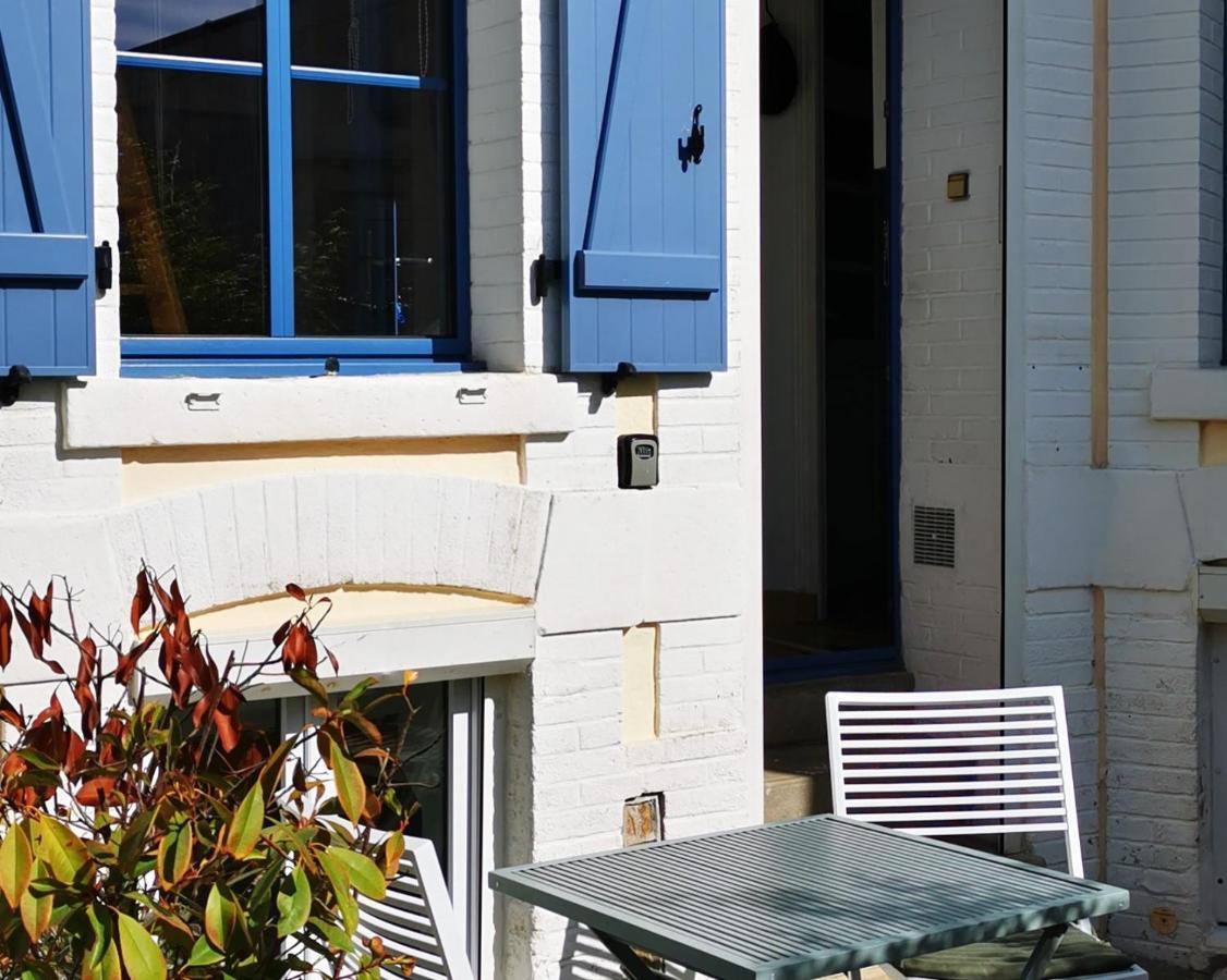 A 200M De La Plage, Charmante Petite Maison De Ville Les Sables-d'Olonne Luaran gambar