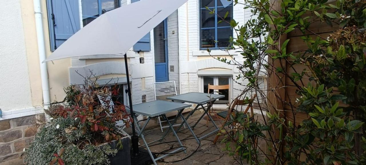 A 200M De La Plage, Charmante Petite Maison De Ville Les Sables-d'Olonne Luaran gambar
