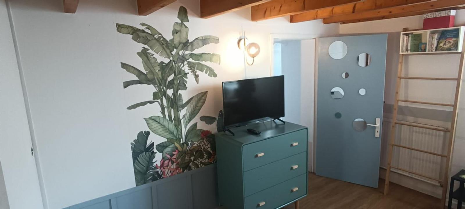 A 200M De La Plage, Charmante Petite Maison De Ville Les Sables-d'Olonne Luaran gambar